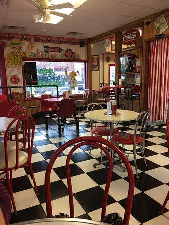Mr B's Ice Cream Parlor
